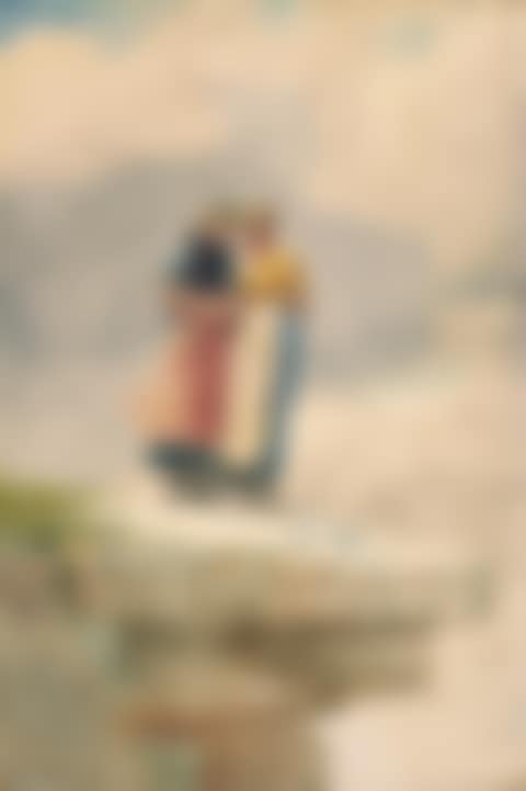 Looking Over the Cliff (preview)