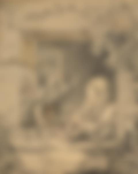Mother and Child at a Window (preview)