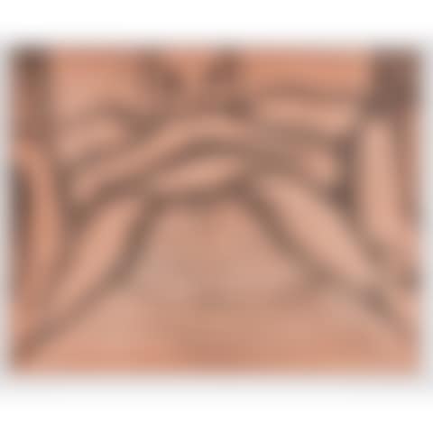 Soft ground etching - coral (preview)