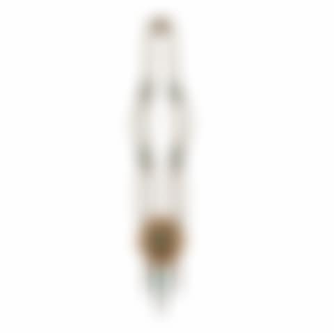 Yellow gold necklace (preview)