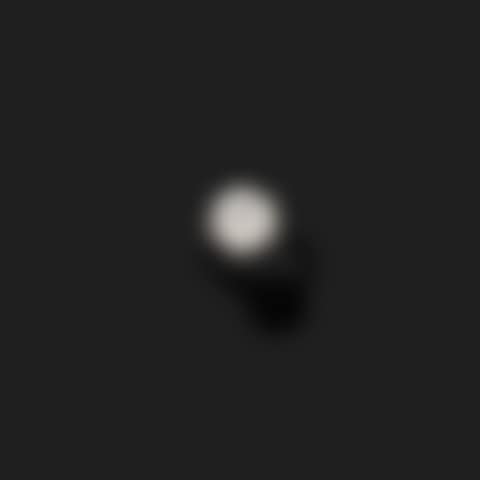 Platinum ring adorned in the center with a half-cut round diamond weighing 4.10 carats (preview)