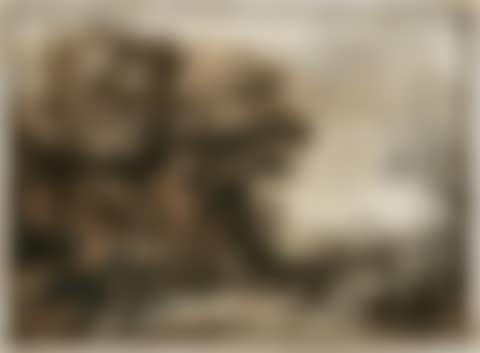 Landscape towards Mount Parnassus (preview)