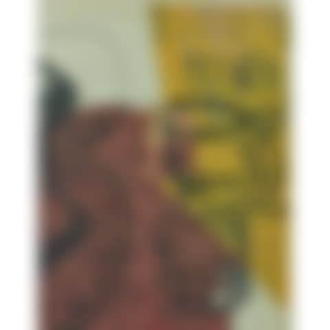 Characters on purple background; Characters on a purple background (preview)