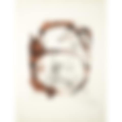 Theseus; Plate 7 of the “Mythology” suite (preview)