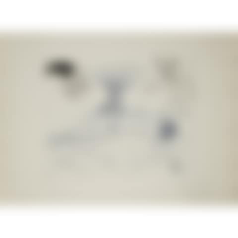 Hypnos; Plate 12 from the “Mythology” suite (preview)