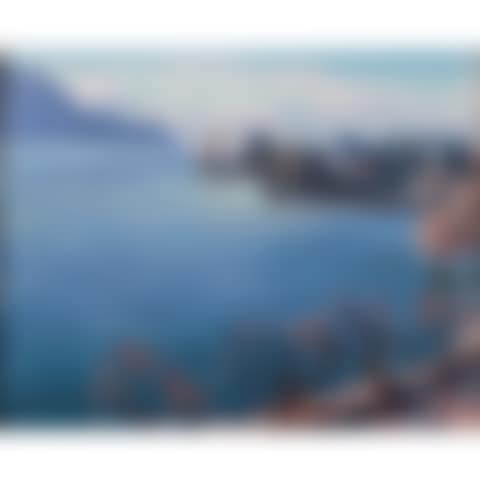 Mists over Lake Geneva, Montreux (preview)