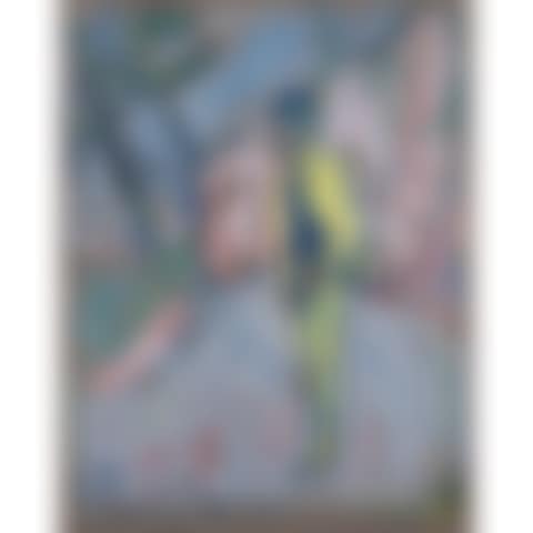 Man with trees (preview)