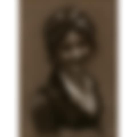 Portrait de Constance Mayer d'après P. P. Prudhon; Portrait of Constance Mayer after P. P. Prudhon (preview)