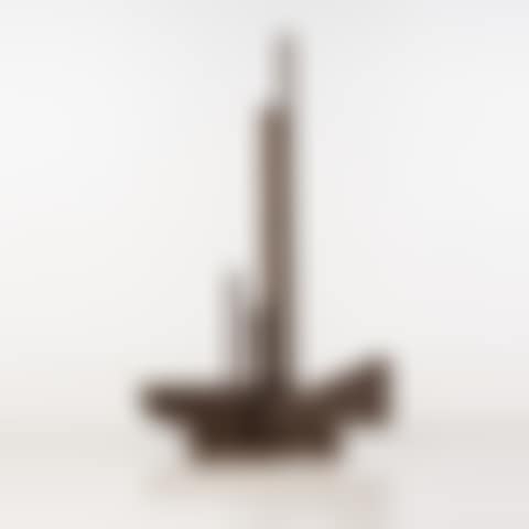 Architectural structure, or Homage to Niccolo Fontana Tartaglia; 1974 (preview)
