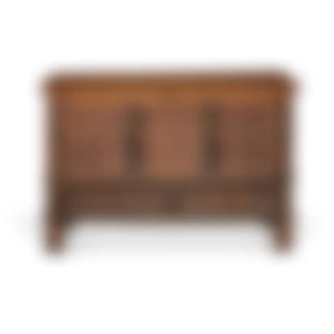 The Neale-Humphrey-French Pilgrim Century Chest With Drawer, Attributed to John Savell (1642-1687), Braintree (preview)
