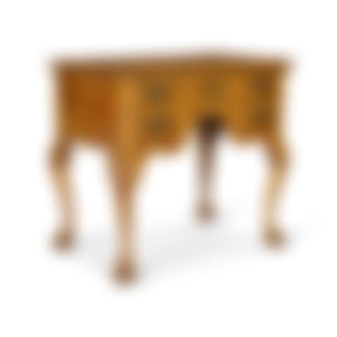 The Green Family Queen Anne Dressing Table, possibly Carlisle, Cumberland County, Pennsylvani (preview)