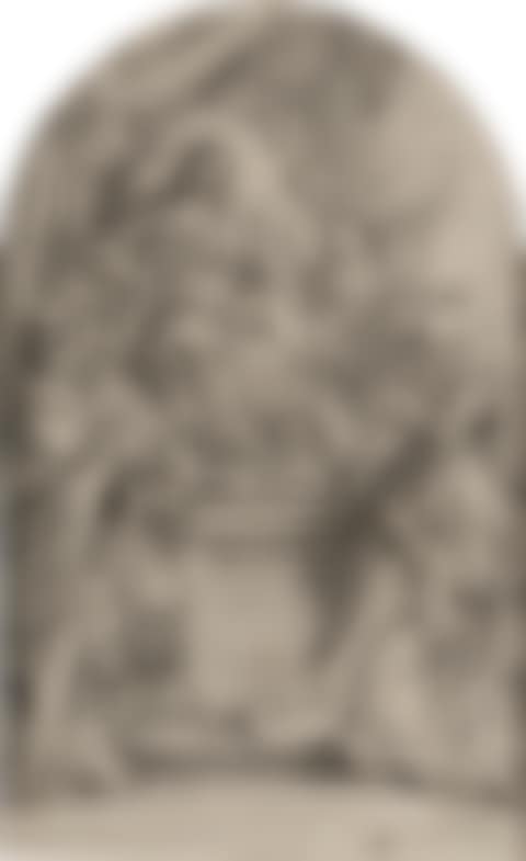 The Madonna and Child with Saints Filippo Neri and Nicola of Bari (preview)
