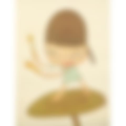 Marching on a Butterbur Leaf (preview)