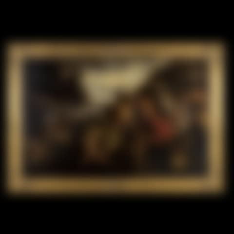 Romulus and Remus fed by the she-wolf (preview)