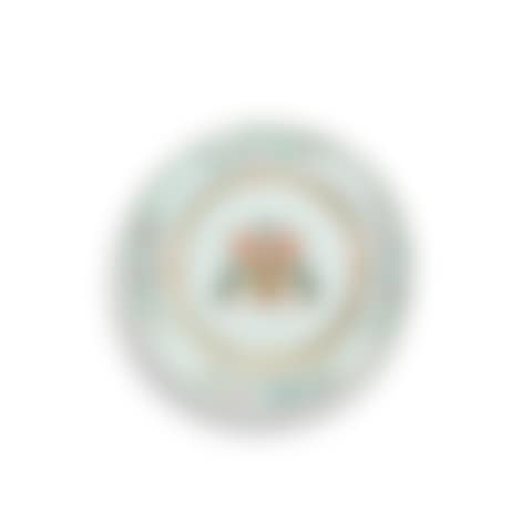 A Chinese Export Armorial Plate for the Dutch Market, Qing Dynasty, Qianlong Period (preview)