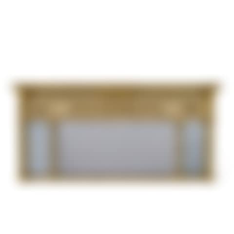 A George III Overmantel Mirror (preview)
