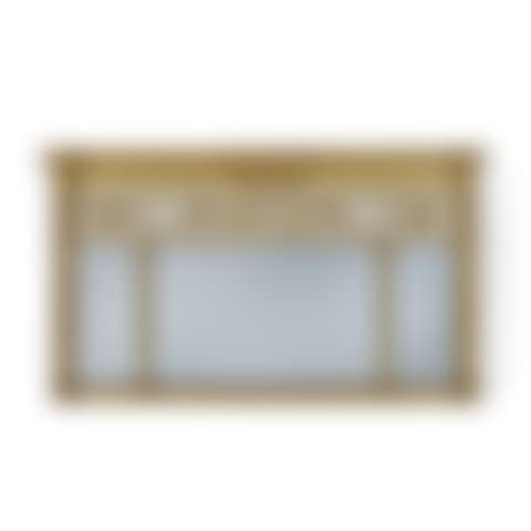 A George III Overmantel Mirror (preview)