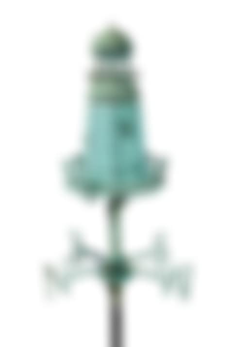 An American Lighthouse Weathervane, Probably Massachusetts, (preview)