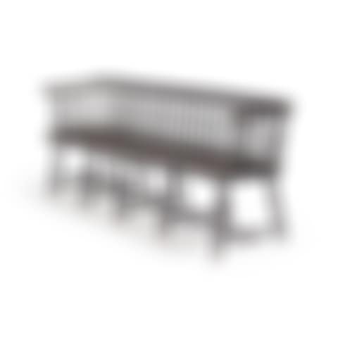 A Low-Back Windsor Settee, Daniel Carteret (preview)