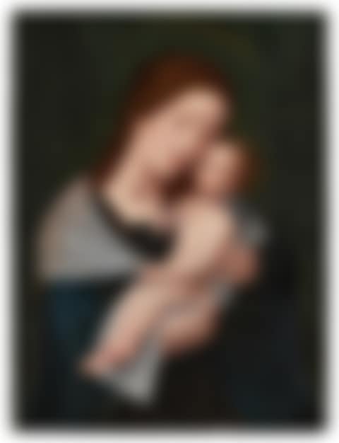 Virgin and Child (preview)