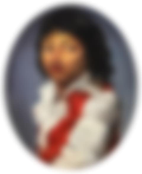 Portrait of a Multi-Ethnic man, half-length (preview)