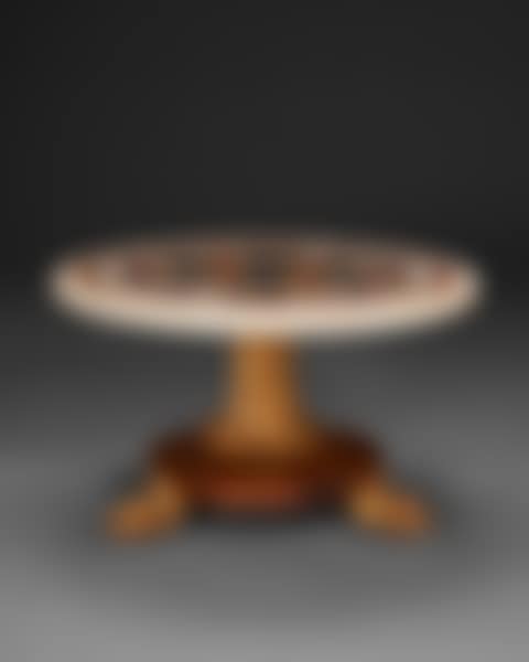 AN ITALIAN SPECIMEN MARBLE TABLE TOP (preview)