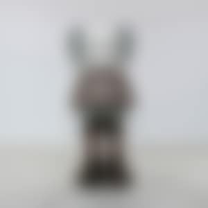 Four Foot Companion (Brown) (preview)
