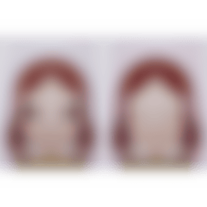 Cosmic Girl: Eyes Open / Eyes Closed (preview)