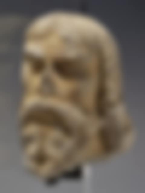 Head of a Saint (preview)