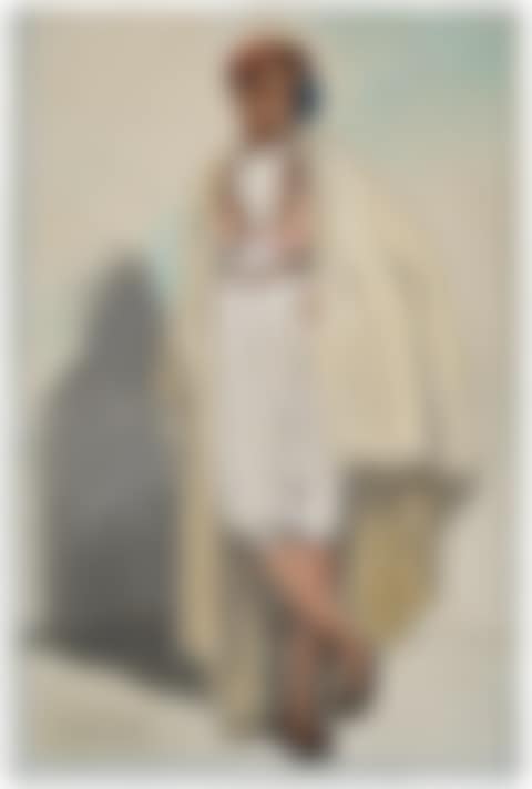 A youth in oriental costume (preview)