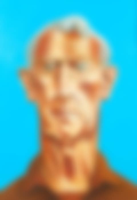 Portrait of the Artist's Father (preview)