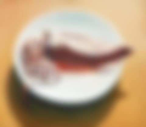 Squid on a Plate (preview)