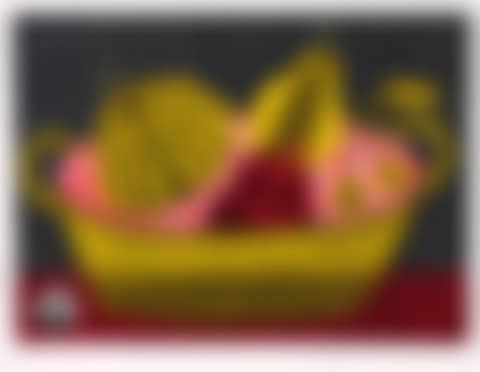 Pumpkin and Fruit (preview)