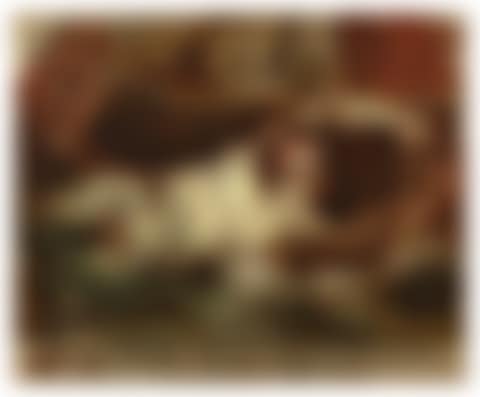 The Barque of Dante (After Delacroix) (preview)