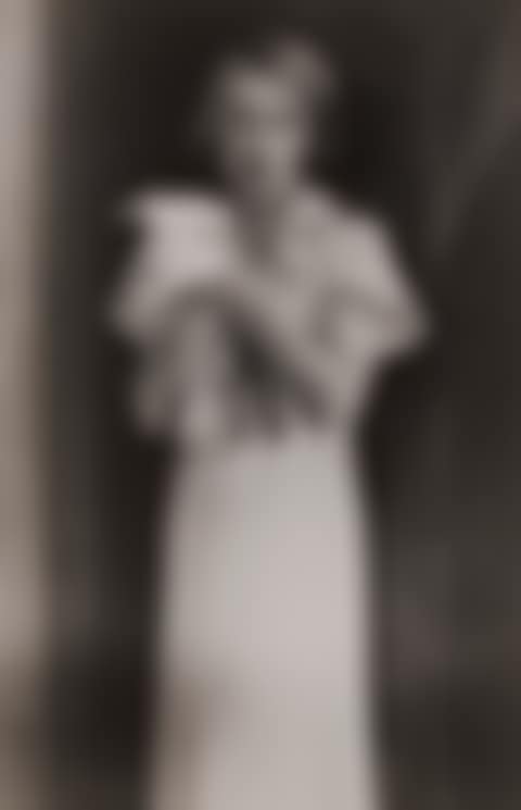 Portrait of Woman and Bird (preview)