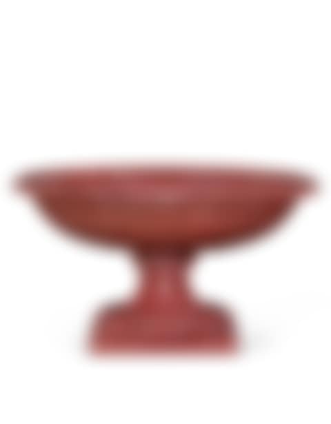 AN ITALIAN IMPERIAL PORPHYRY TAZZA (preview)