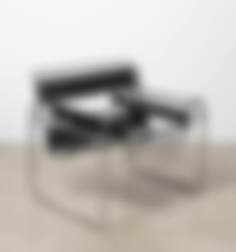 A pair of Wassily or ‘Model B3' Chairs (preview)