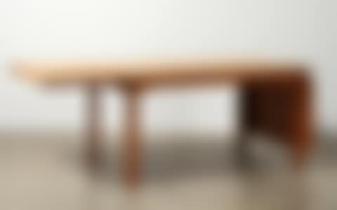 Mid-century extending dining table (preview)