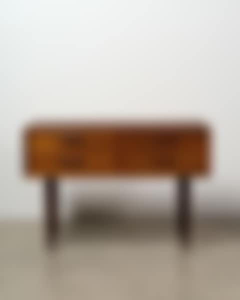Danish four-drawer console (preview)