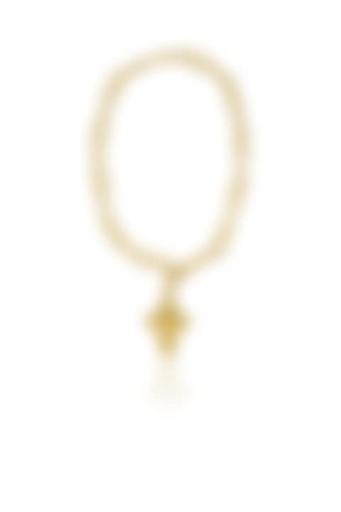 KIESELSTEIN-CORD GOLD CROSS PENDANT-NECKLACE (preview)