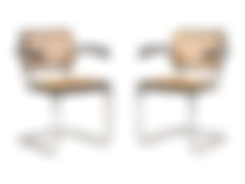 Pair of Cesca Chairs (preview)