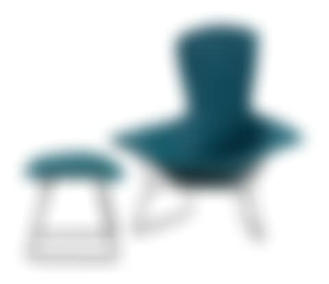 Bird Lounge Chair and OttomanKnoll, USA (preview)
