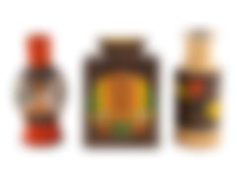 Collection of Three Vases (preview)