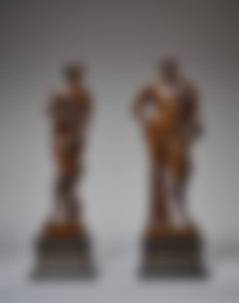 Venus de"Medici and Belvedere Antinous (preview)
