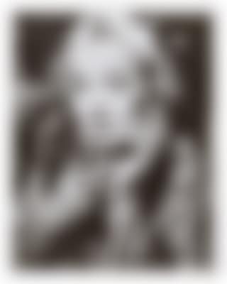 Marlene Dietrich, turban by Dior, The Ritz, Paris (preview)