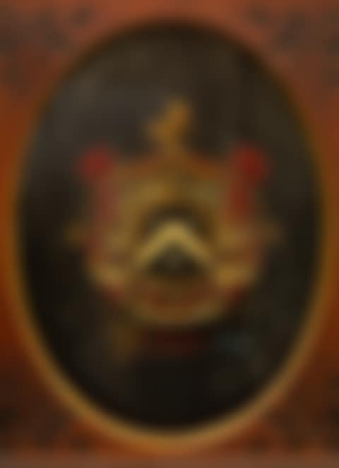 HERALDIC BRENISTER FAMILY CREST (preview)