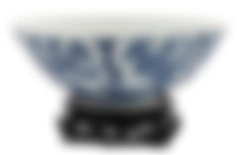 A CHINESE PORCELAIN BOWL FOR THE VIETNAMESE MARKET FROM AN IMPERIAL COLLECTION (preview)