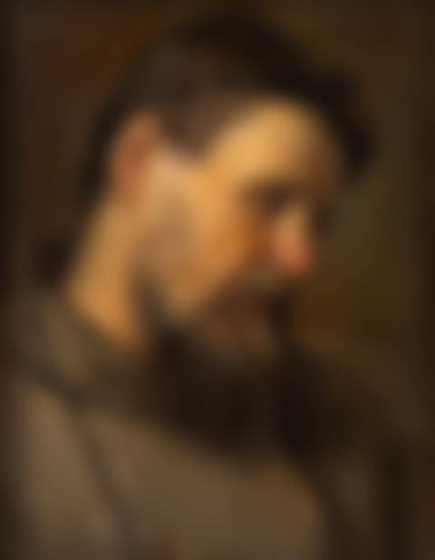 Portrait of a Revolutionary Alexander Soloviev (preview)
