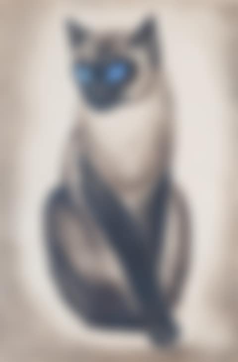 Siamese Cat (preview)