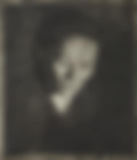 Woman with Bent Head (Gesenkter Frauenkopf) (preview)